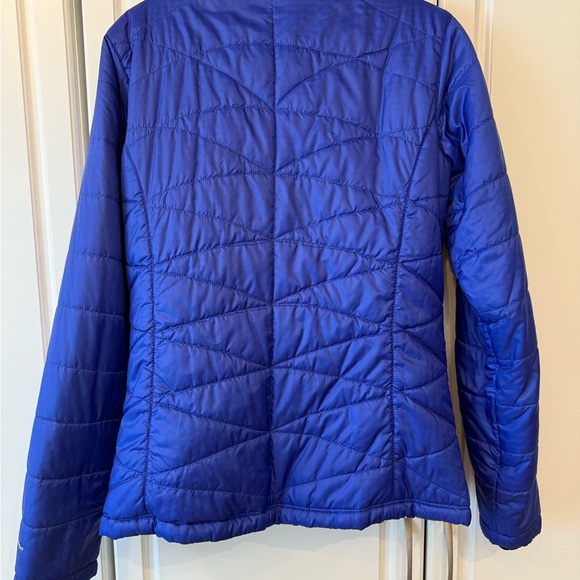 Columbia Blue Omni Heat Quilted Jacket - Picture 6 of 7